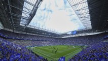 Así se construye un estadio desde cero de más de 50.000 espectadores