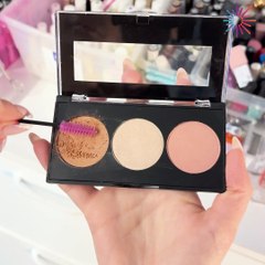 Turning dots into cute freckles ✨