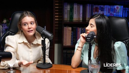 Las creadoras de "Economics Data" en Líderes