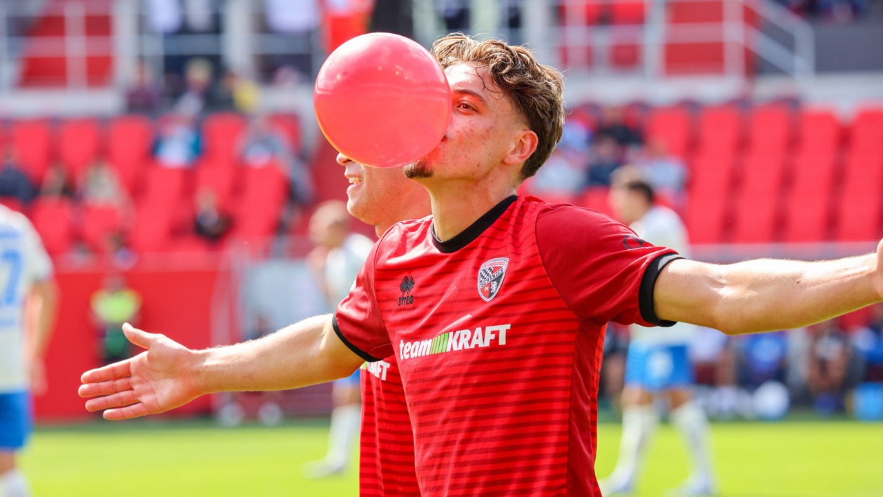 Kaygins Hammer reicht nicht: Ingolstadt und Rostock nur Remis