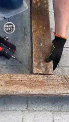 Builders This is yours third hand_Speed square trick