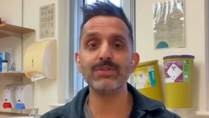 The five signs of stress your body is warning you about