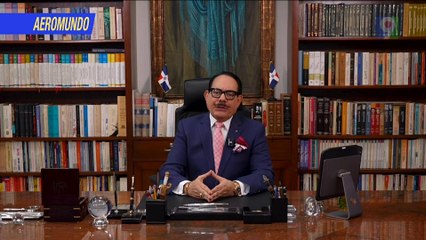 "No podemos olvidar lo que nos ha hecho Danilo y Leonel" | AeroMundo