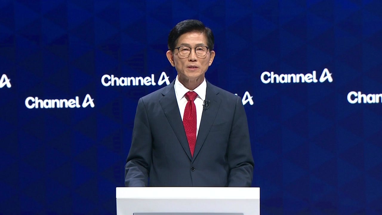 김문수, 원외 한계 지적에 "경험과 경력 가장 많아" / YTN