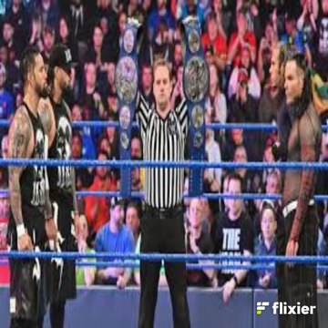 The Usos were welcomed to the Hardy Party! تم الترحيب بالـ Usos في حفلة هاردي!