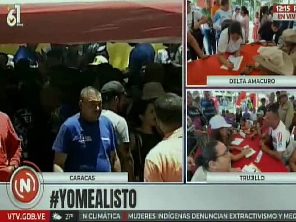 Alcaldesa Carmen Meléndez: Aquí estamos dispuestos a defender nuestra patria