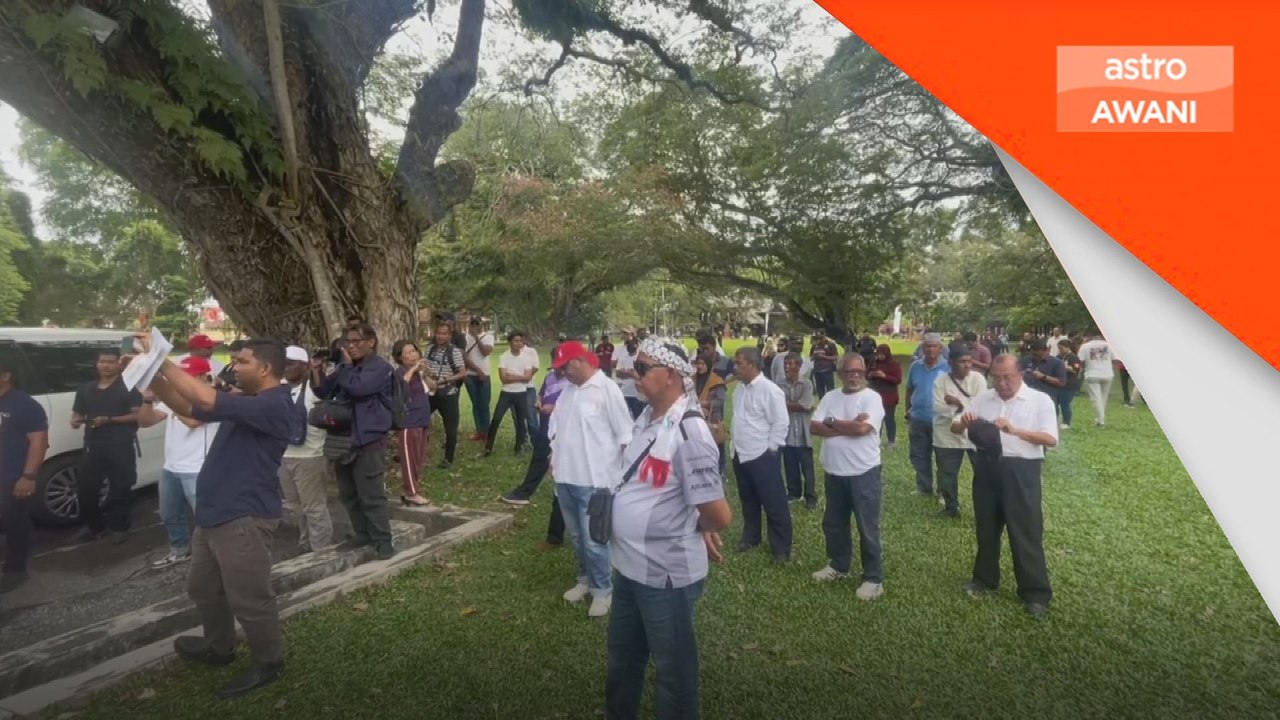 Honggaq Kedah 2.0 akan diadakan jika gagal jawab memorandum