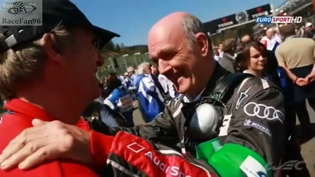 WEC 2013_Manche 2_6 Heures de Spa-Francorchamps_Résumé de la course (en français - Eurosport - France) [RaceFan96]