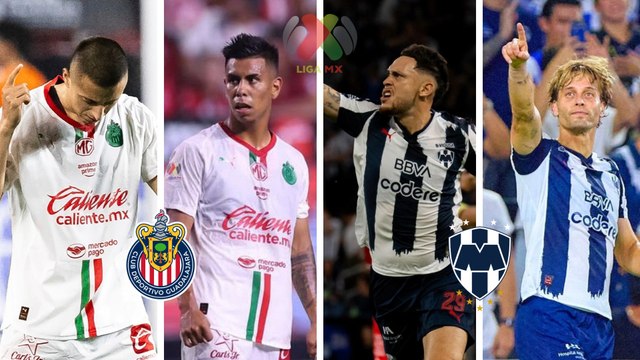 ¿Con cuál golazo te quedas? Sergio Canales, Efraín Álvarez, Lucas Ocampos y Piojo Alvarado en J6