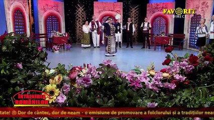 Aneta Stan - Jocul zbarnaie pe strune (Intalnirea romanilor -Favorit TV - 03.02.2025)
