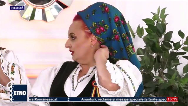 Gheorghe Rizea - Cantec de dor la nai (Petrecerea artistilor - ETNO TV - 23.02.2025)