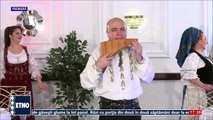 Gheorghe Rizea - Lelita Ioana la nai (Petrecerea artistilor - ETNO TV - 23.02.2025)