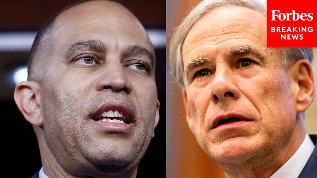 BREAKING: Hakeem Jeffries Speaks To CNN Amid Discussions On Retaliatory Redistricting In New York