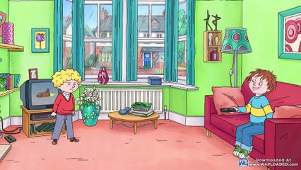 Horrid Henry Gross Day Out Full Animation Movie