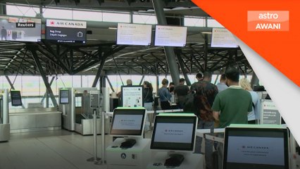 Mogok jejas jadual, penumpang terkilan