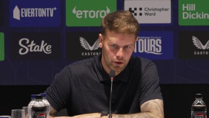 Hurzeler stunned by Brighton miss chances after 2-0 Everton defeat