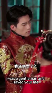 She married the coldfaced general in place of her sister but was unexpectedly spoiled by him