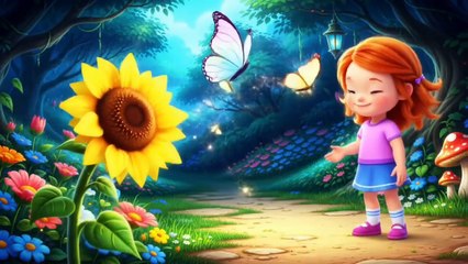 1 to 10 Counting Rhyme Song | Rhyme Song For Kids | Counting