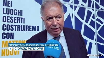 Meeting, Vittadini: "Invito a sussidiarietà è allearsi col popolo"