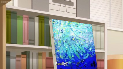 Our love has always been 10 centimeters apart - Episode 02 [English Sub]