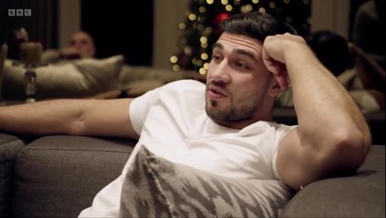 Heartbreaking moment Tommy Fury’s father insists he shouldn’t see Bambi at Christmas