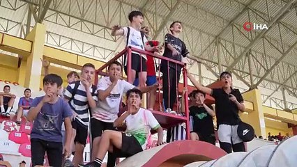 Gümüşhane’de "Aile Yılı" futbol turnuvası sona erdi
