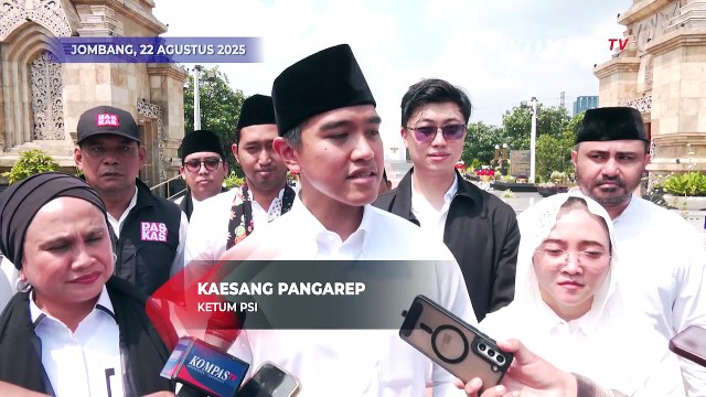 Respons Jokowi, Budi Arie hingga Kaesang Terkait Status Tersangka Immanuel Ebenezer