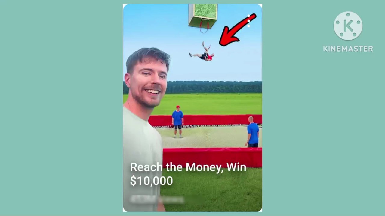 Reach the Money, Win