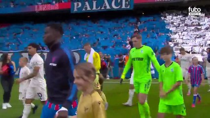 Crystal Palace vs Nottingham Fore