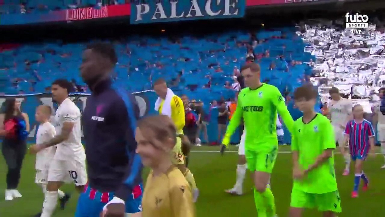 Crystal Palace vs Nottingham Fore