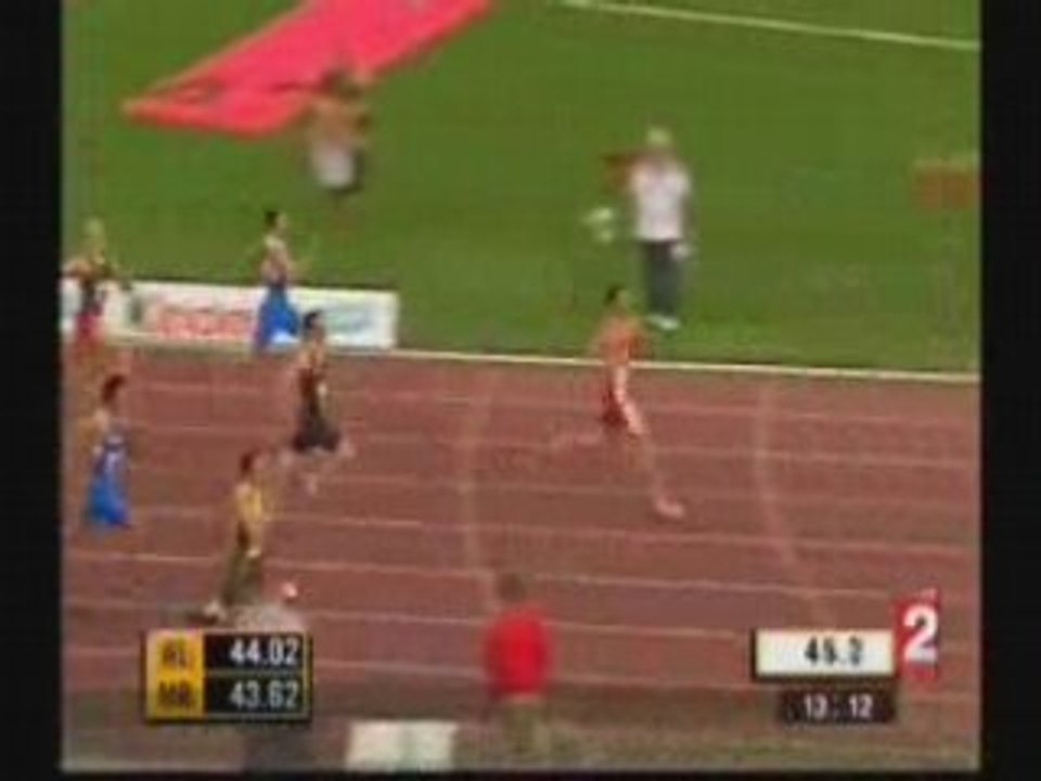 Pistorius autorisé à participer aux JO de Pékin