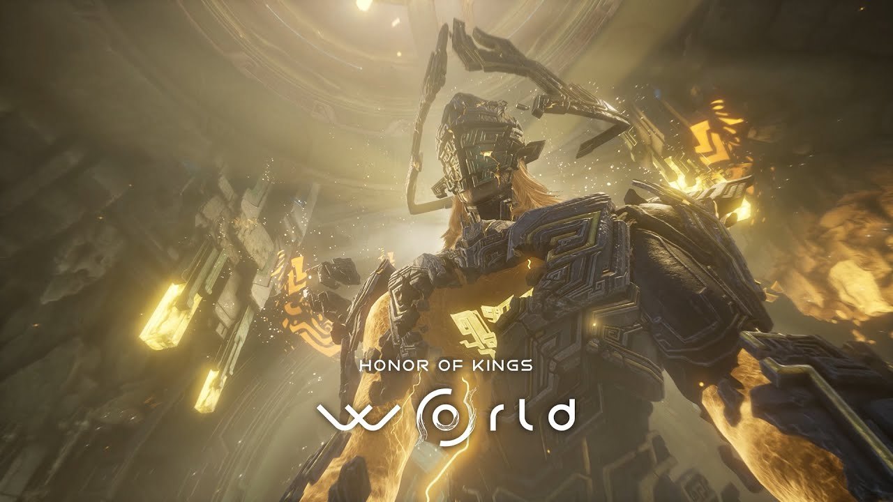 Honor of Kings World - Trailer Gamescom 2025