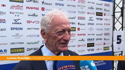 Mondiali canoa, Buonfiglio "A 6 mesi da Giochi bella testimonianza"