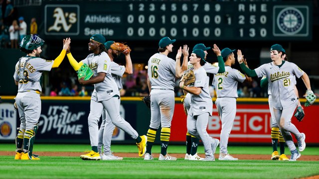 Athletics vs. Mariners: Spoiler Role & Betting Insights