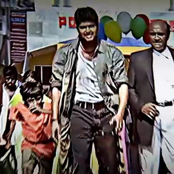 Thalapathy Vijay Mass Acting Scenes | Tamil Super Hit Movie Clips | Watch Online 2025