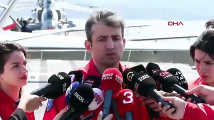 Milli deniz havacılığında dev adım! Selçuk Bayraktar’dan tarihi açıklama