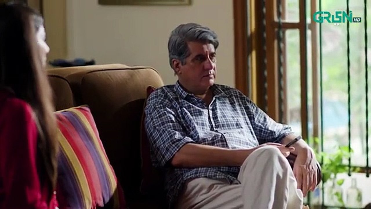 Naqsh Episode 23 - 24th August 2025 - Green TV