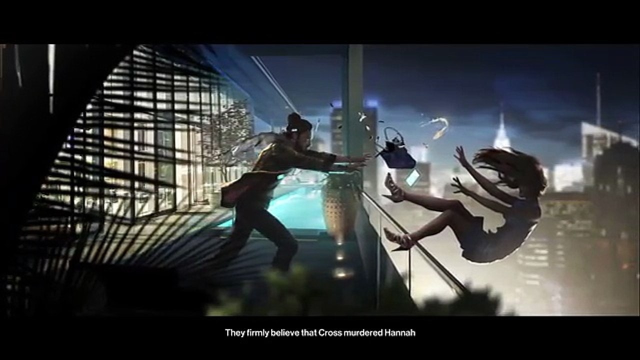 HITMAN™ 3 - Bangkok, Thailand (Night Time) Cinematic Run [4K 60FPS]