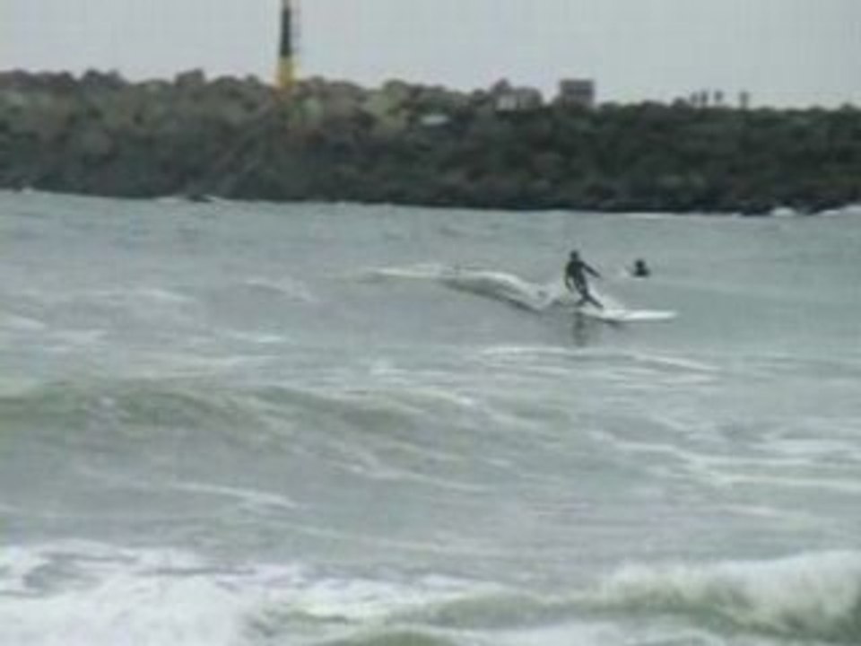 SUP Test Drive - Guethary Surfboards Stand Up Paddle