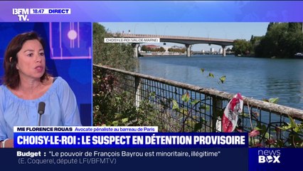 Choisy-le-Roi : le suspect en détention provisoire - 24/08