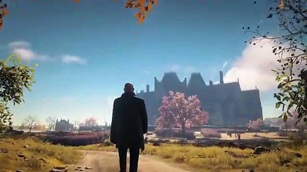HITMAN™ 3 - Dartmoor, Thornbridge Manor (Day Time) Cinematic Run [4K 60FPS]