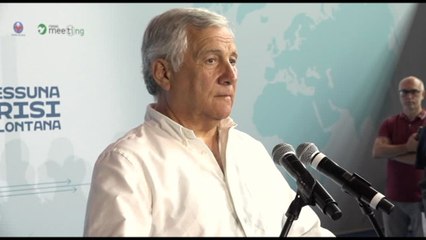 Tajani: Non c'è nessuna crisi diplomatica con la Francia