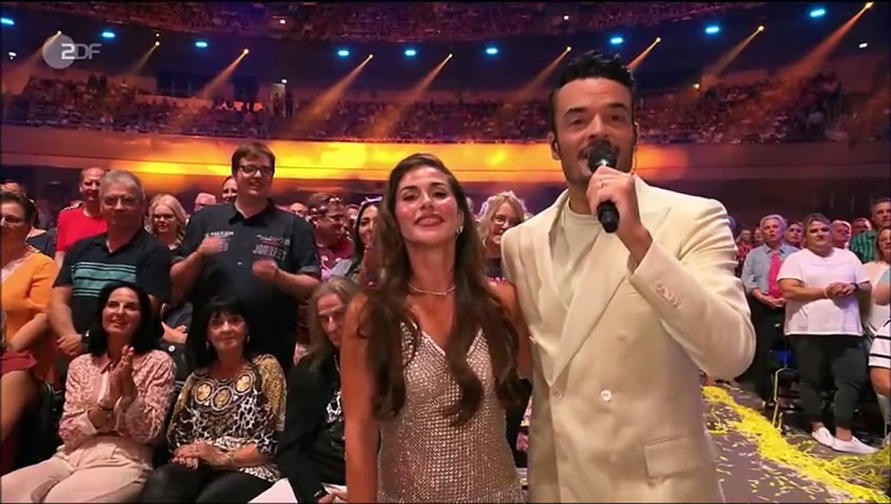 Il Volo: Capolavoro en The Giovanni Zarrella Show (23/8/2025)