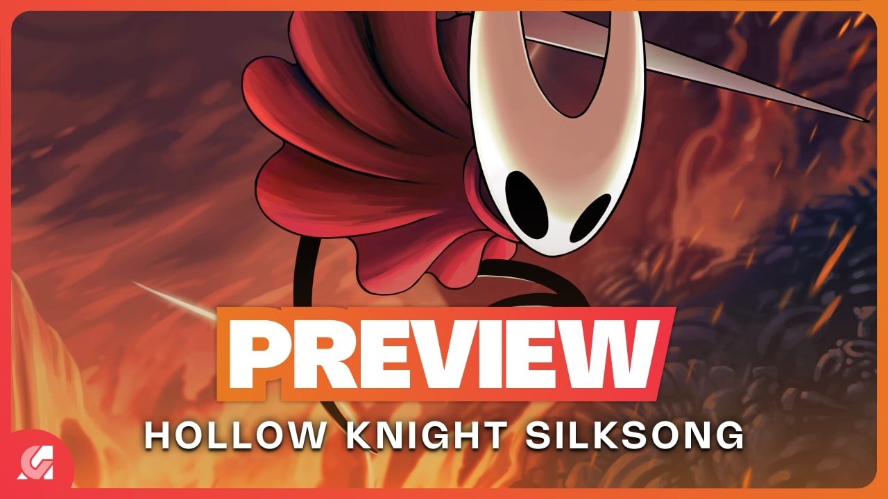 On a joué à Hollow Knight Silksong sur la ROG Xbox Ally