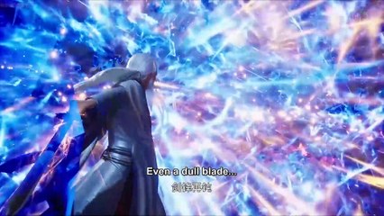 My Senior Brother is Too Strong Episode 47 Eng Sub