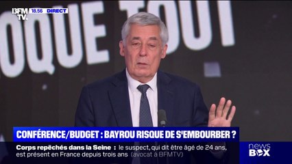 Censure du gouvernement: "La droite d'aujourd'hui ne réfléchit plus", déclare Henri Guaino, ancien conseiller de Nicolas Sarkozy