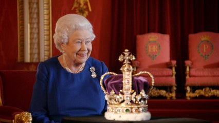 Elisabeth II, histoire d'un couronnement