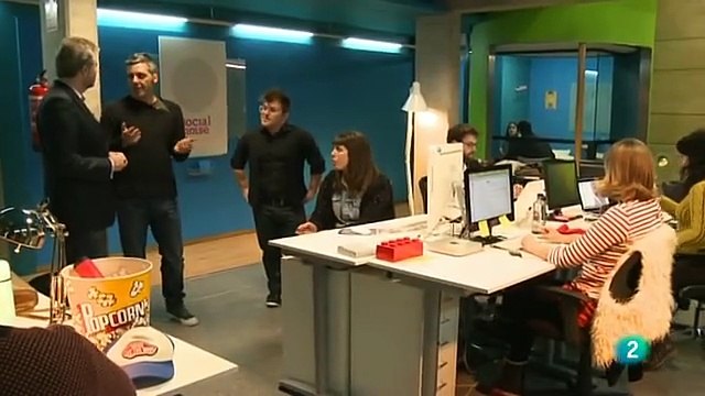 Emprendedores e innovadores Cap 26