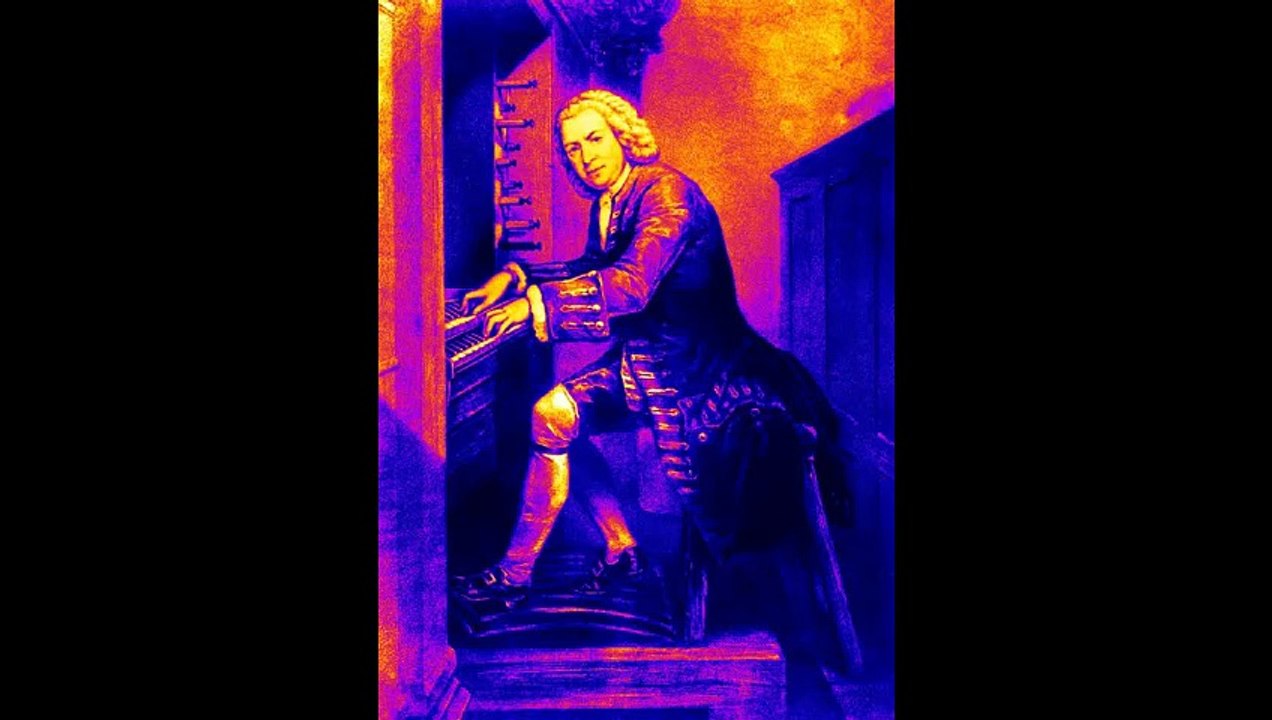 Bach - Sonata No. 1 in Eb major (BWV 525)