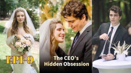 The Ceo's Hidden Obsession